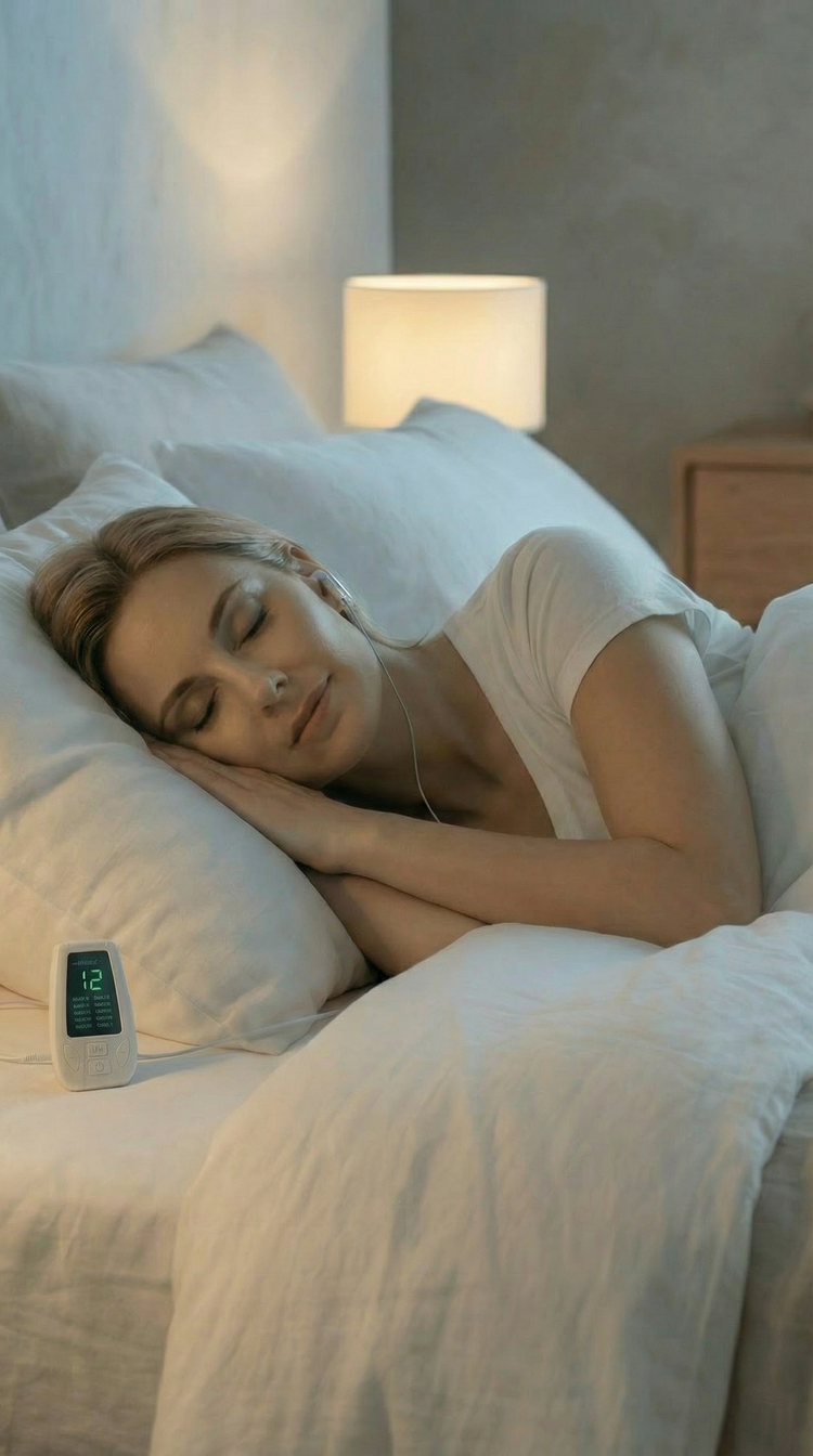 Appareil d’aide au sommeil CES Relaxation profonde