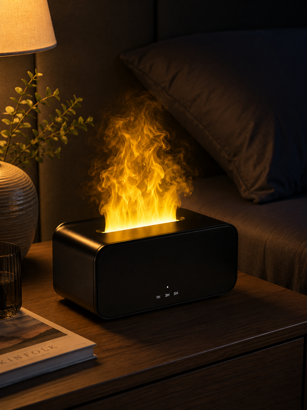 Flamenight™ – Diffuseur d’Arômes