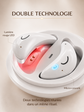 LumiEye™ — Patchs Contour des Yeux Lumière Rouge & Micro-Courant