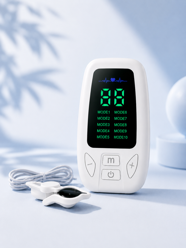 SomniPulse™ – Microcurrent Sleep & Relaxation Aid Device
