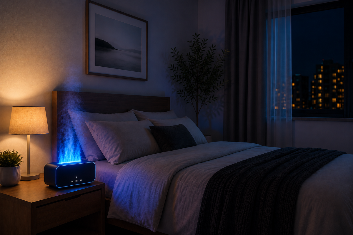 Avec FlameNight™