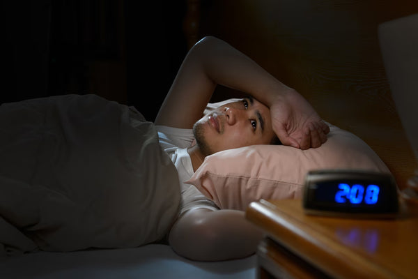 VOUS METTEZ LONGTEMPS À DORMIR